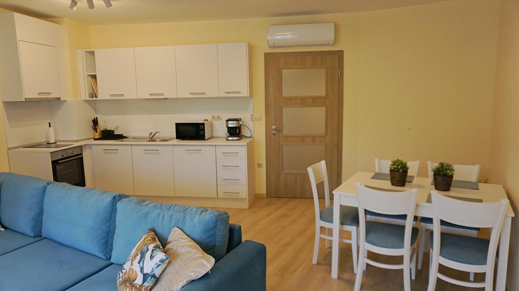 Varna South Apartments on the Beach Exterior photo